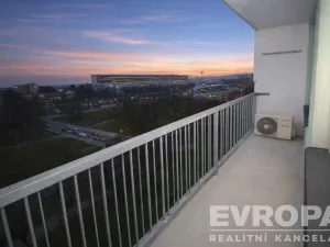 Pronájem bytu 1+kk, Praha - Střížkov, Jablonecká, 46 m2