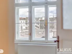 Prodej bytu 4+kk, Hradec Králové, třída Karla IV., 95 m2