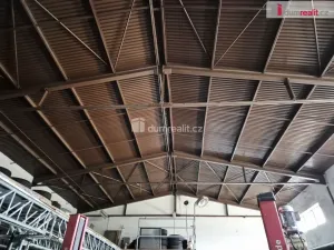Prodej výrobních prostor, Mirovice, U Vodárny, 2124 m2