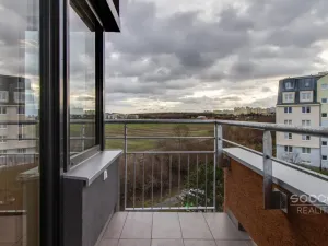 Pronájem bytu 1+kk, Praha - Chodov, Šternovská, 32 m2