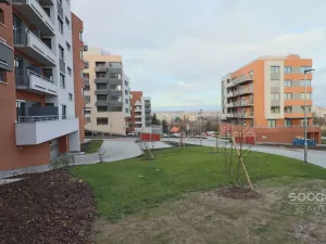 Pronájem bytu 1+kk, Praha - Chodov, Šternovská, 32 m2