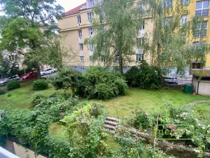 Pronájem bytu 1+kk, Praha, Na výsledku I, 31 m2