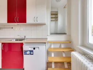 Prodej bytu 3+1, Praha - Střešovice, Patočkova, 136 m2