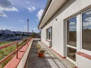 Prodej bytu 3+1, Praha - Střešovice, Patočkova, 136 m2