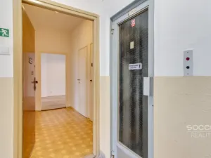 Prodej bytu 4+1, Praha - Střešovice, Patočkova, 114 m2