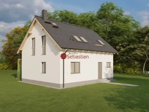 Prodej rodinného domu, Borová, 119 m2