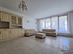 Pronájem bytu 4+kk, Praha - Stodůlky, Dismanova, 109 m2