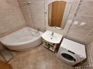 Pronájem bytu 4+kk, Praha - Stodůlky, Dismanova, 109 m2