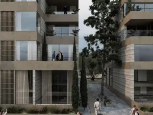 Prodej bytu 3+kk, Radhimë, 72 m2