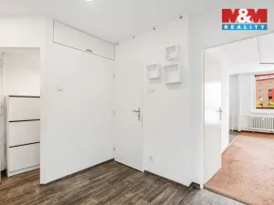 Prodej bytu 3+1, Teplice - Prosetice, Rovná, 67 m2