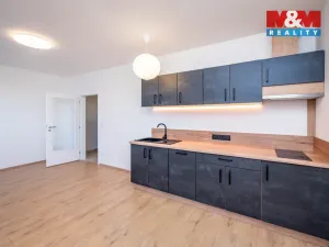 Pronájem bytu 1+kk, Praha, Fabiánové, 34 m2