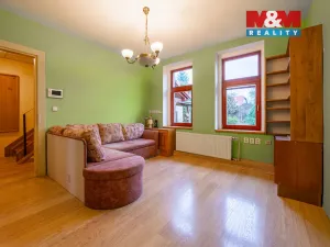 Prodej rodinného domu, Sedlčany, Baxova, 138 m2