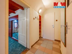 Prodej rodinného domu, Sedlčany, Baxova, 138 m2