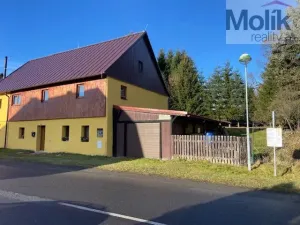Prodej rodinného domu, Kovářská, Dukelská, 200 m2