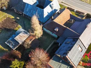 Prodej rodinného domu, Moravská Třebová - Sušice, 56 m2