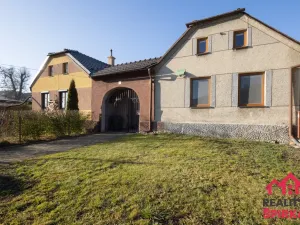 Prodej rodinného domu, Moravská Třebová - Sušice, 56 m2