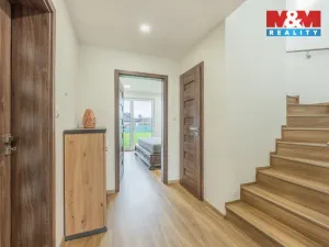 Prodej rodinného domu, Dolní Bousov - Vlčí Pole, 213 m2