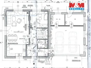 Prodej rodinného domu, Dolní Bousov - Vlčí Pole, 213 m2