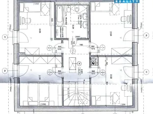 Prodej rodinného domu, Dolní Bousov - Vlčí Pole, 213 m2