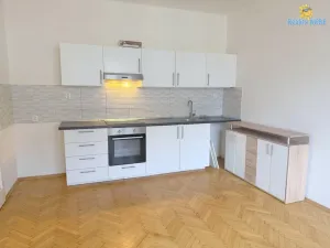 Pronájem bytu 2+kk, Praha - Žižkov, Baranova, 53 m2