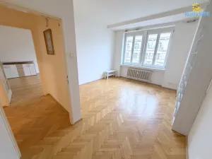 Pronájem bytu 2+kk, Praha - Žižkov, Baranova, 53 m2