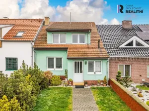 Prodej rodinného domu, Modřice, Hybešova, 237 m2