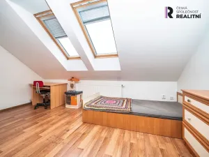 Prodej rodinného domu, Modřice, Hybešova, 237 m2