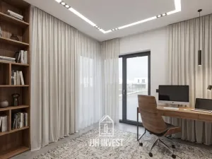 Prodej rodinného domu, Vysoký Újezd, Na Horizontu, 212 m2