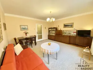 Prodej bytu 3+1, Olomouc, Na Vozovce, 65 m2