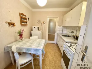 Prodej bytu 3+1, Olomouc, Na Vozovce, 65 m2