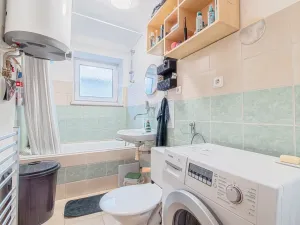 Pronájem bytu 2+1, Prostějov, Bulharská, 60 m2