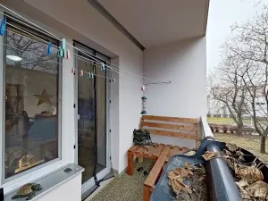 Pronájem bytu 2+1, Prostějov, Bulharská, 60 m2