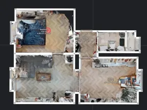 Pronájem bytu 2+1, Prostějov, Bulharská, 60 m2