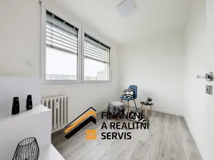 Pronájem bytu 2+kk, Mladá Boleslav, 17. listopadu, 35 m2