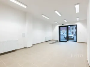 Pronájem obchodního prostoru, Staré Město, Hradišťská, 42 m2