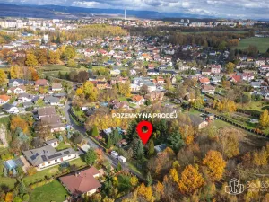 Prodej pozemku pro bydlení, Dolní Rychnov, 1569 m2