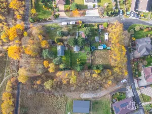 Prodej pozemku pro bydlení, Dolní Rychnov, 1569 m2