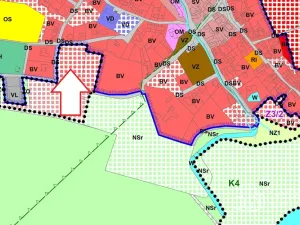 Prodej pozemku pro bydlení, Dolní Rychnov, 1569 m2