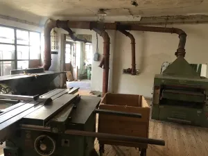 Pronájem výrobních prostor, Olomouc, Lazecká, 195 m2