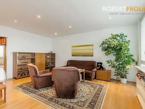 Pronájem bytu 4+kk, Praha - Ruzyně, Dědinská, 90 m2