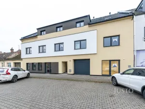 Pronájem bytu 2+kk, Staré Město, Hradišťská, 55 m2