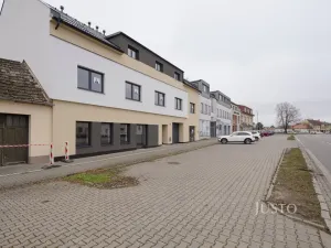 Pronájem bytu 2+kk, Staré Město, Hradišťská, 55 m2