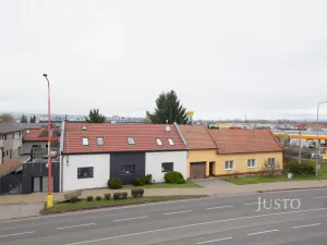 Pronájem bytu 2+kk, Staré Město, Hradišťská, 53 m2