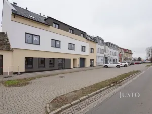 Pronájem bytu 3+kk, Staré Město, Hradišťská, 76 m2