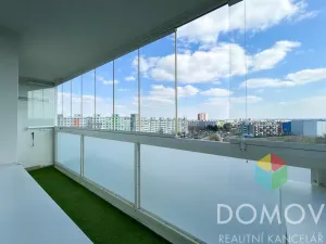 Prodej bytu 2+kk, Praha - Stodůlky, Bellušova, 64 m2