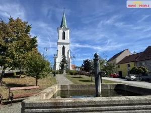 Prodej rodinného domu, Bělčice, Budovatelská, 330 m2