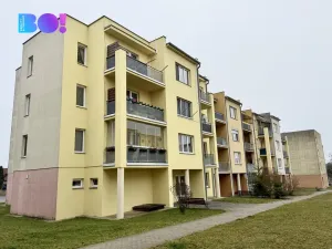 Prodej bytu 3+kk, Znojmo, Nová Přímětická, 80 m2
