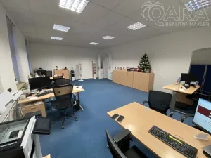 Pronájem kanceláře, Vyškov - Vyškov-Město, Jana Šoupala, 50 m2