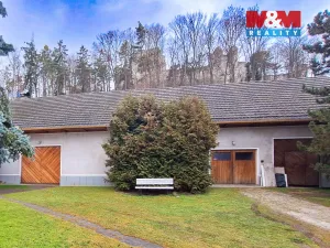 Prodej chalupy, Rabí, 110 m2