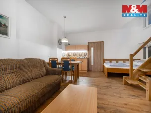 Prodej ubytování, Liberk - Rampuše, 1500 m2
